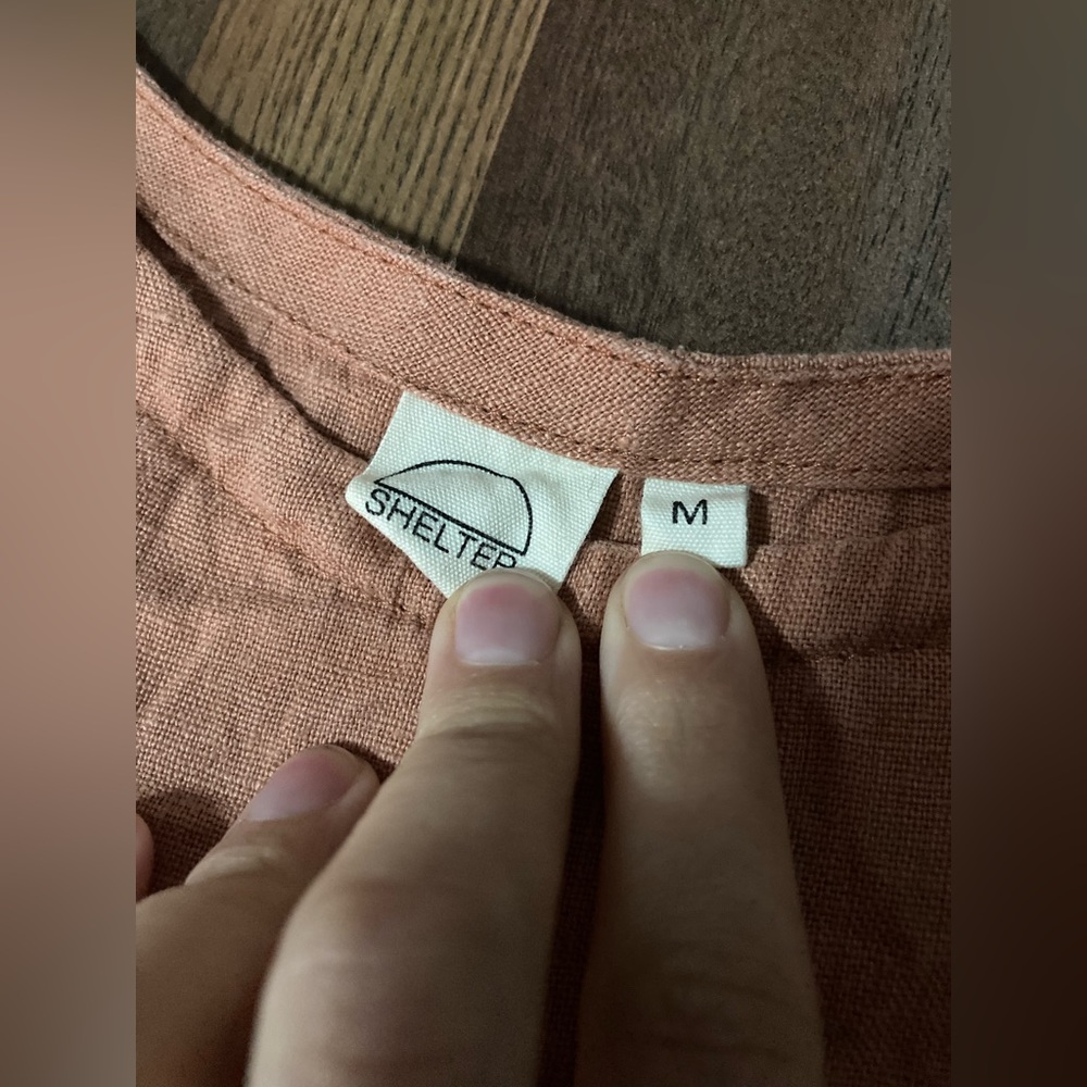 Seek Shelter Tank Top (Lou) - Picture 3 of 7